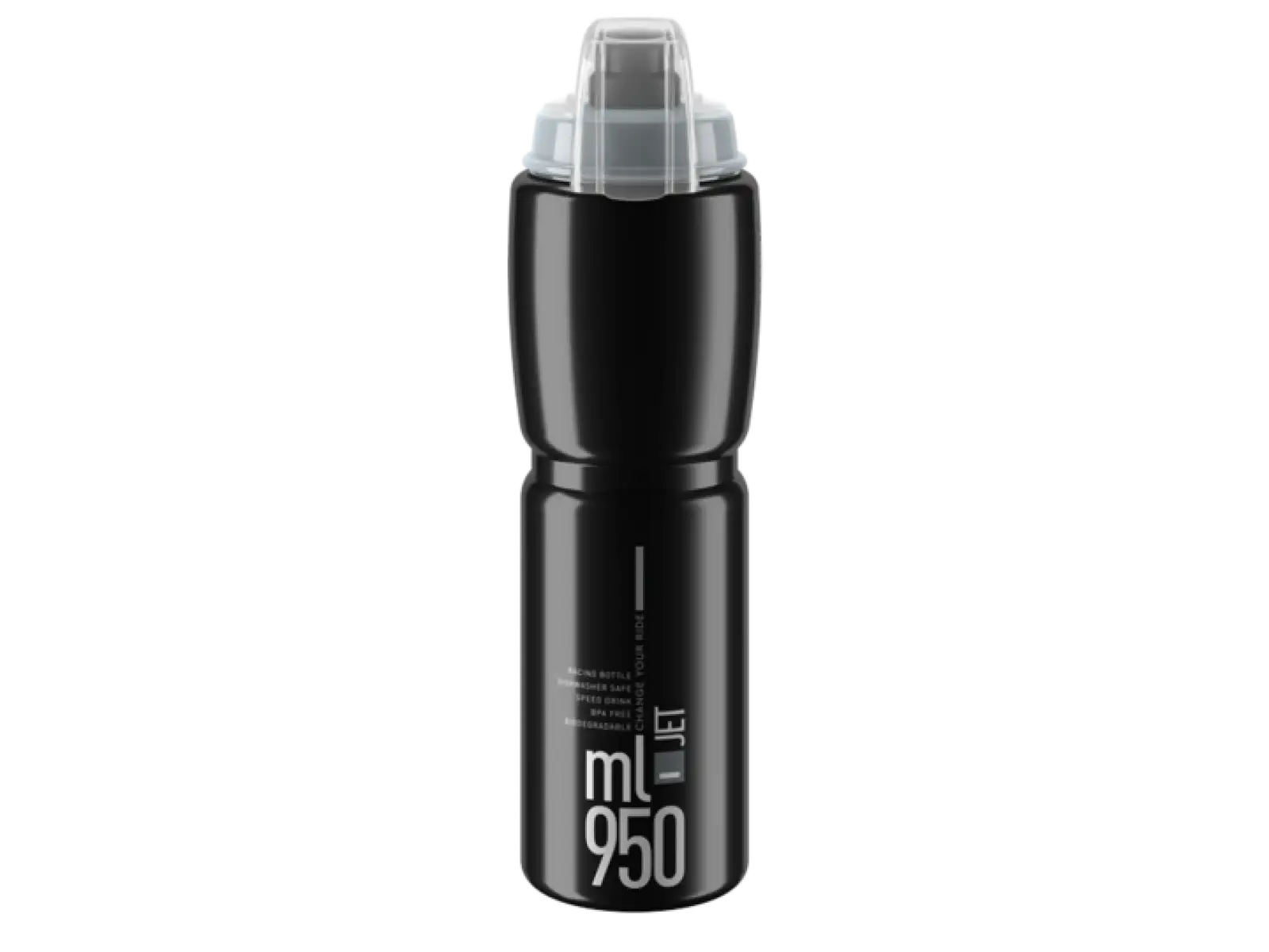 Elite Jet Plus Flasche 950 ml schwarz