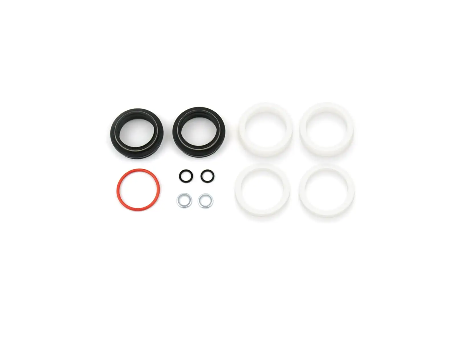 Rock Shox Upgrade Kit Dust Wipers 32 mm mit Flansch