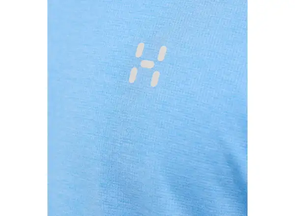 Haglöfs L.I.M Ridge Herren T-Shirt Light Blue