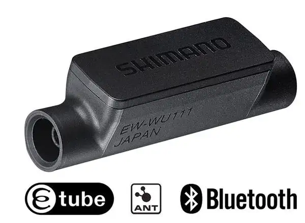 Shimano EW-WU111 Di2 D-Fly ANT+/Bluetooth Drahtlose Einheit