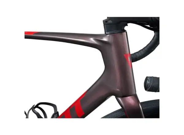 Giant Defy Advanced 2 S Rennrad Tiger Red