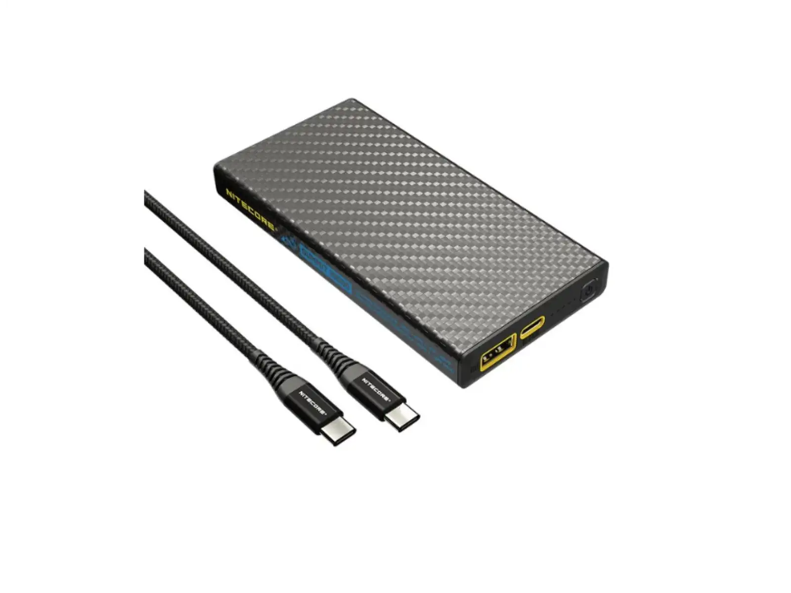 Powerbank Nitecore SUMMIT 10000, USB-C, 10000 mAh
