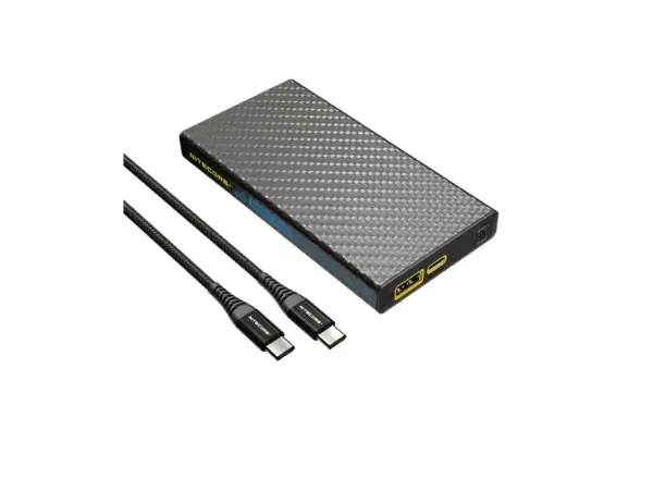 Powerbank Nitecore SUMMIT 10000, USB-C, 10000 mAh