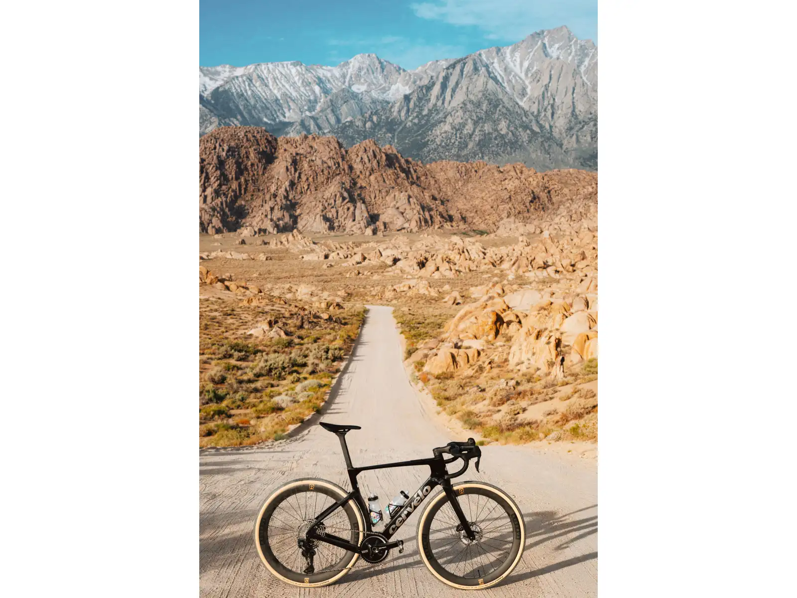 Cervélo Aspero-5 Shimano GRX RX825 Di2 1 Digital Moss Gravelbike