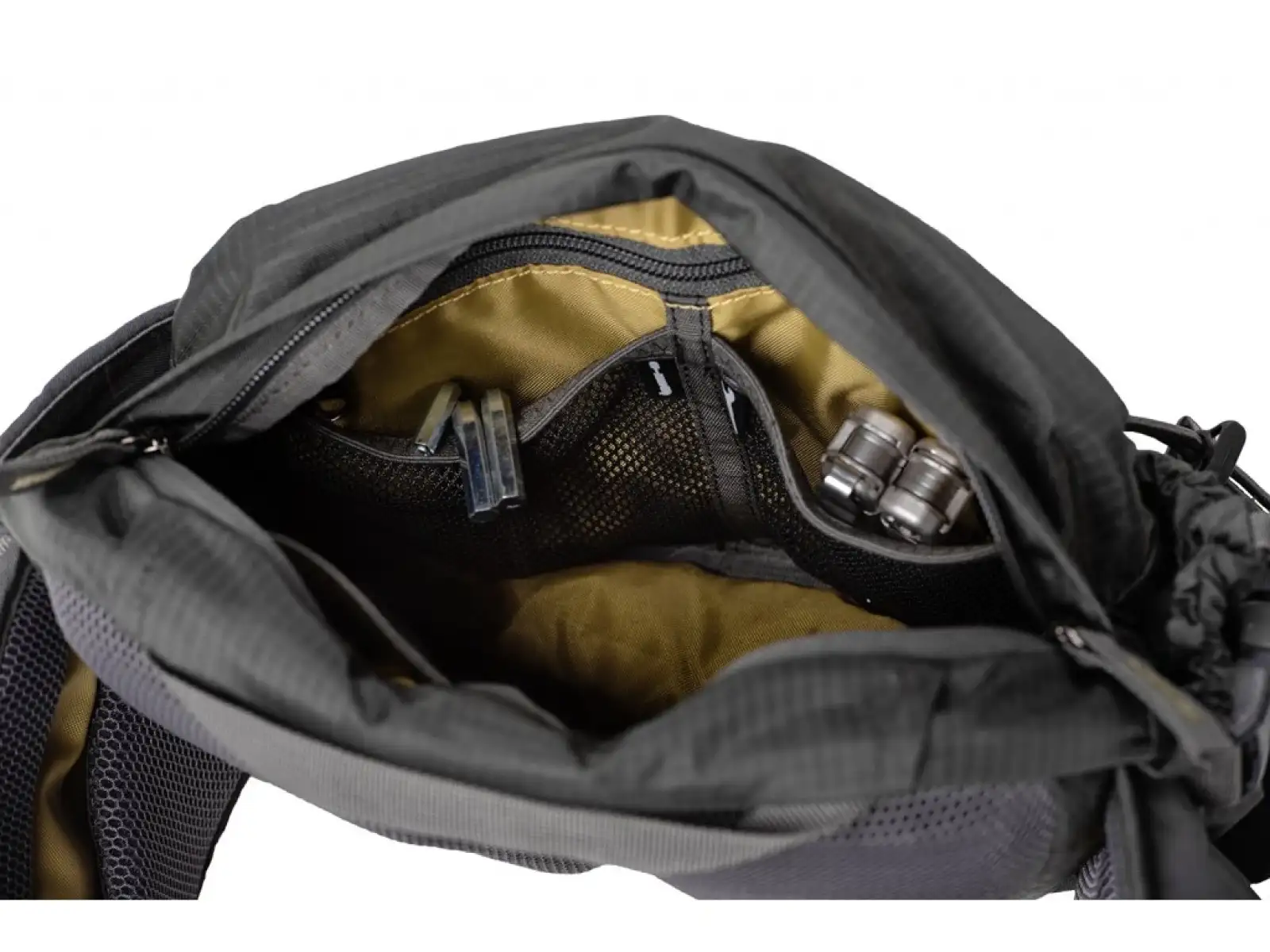 Acepac Onyx 5 MKIII 5 l Hüfttasche Grey