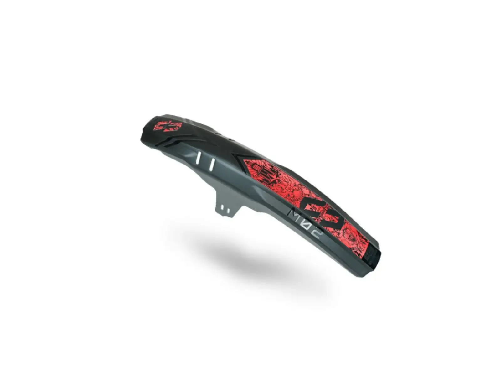 Unleazhed M02 Skin Sticker Set Aufkleber in sowjetischem Rot