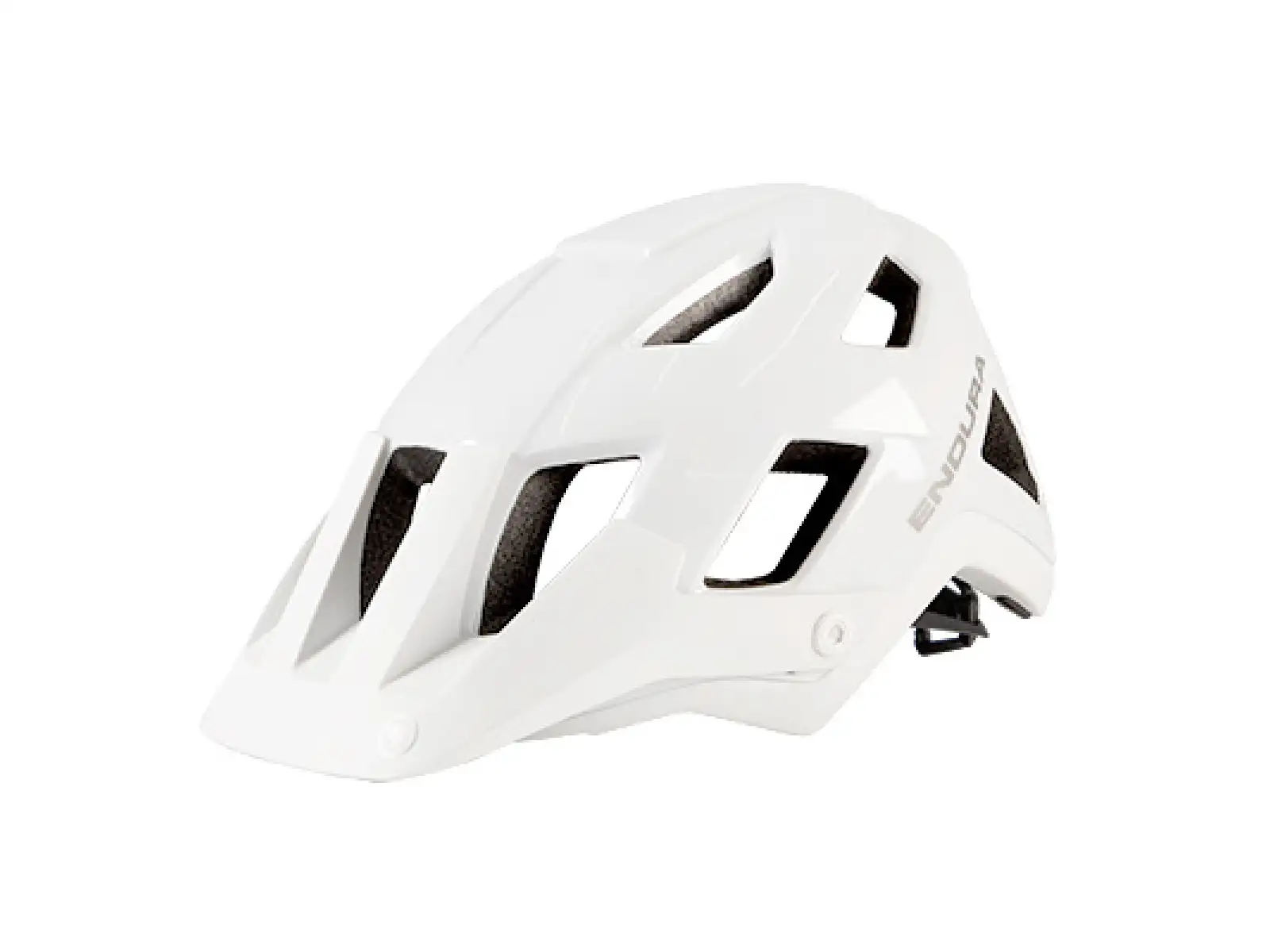 Endura Hummvee Plus MTB Helm Weiß