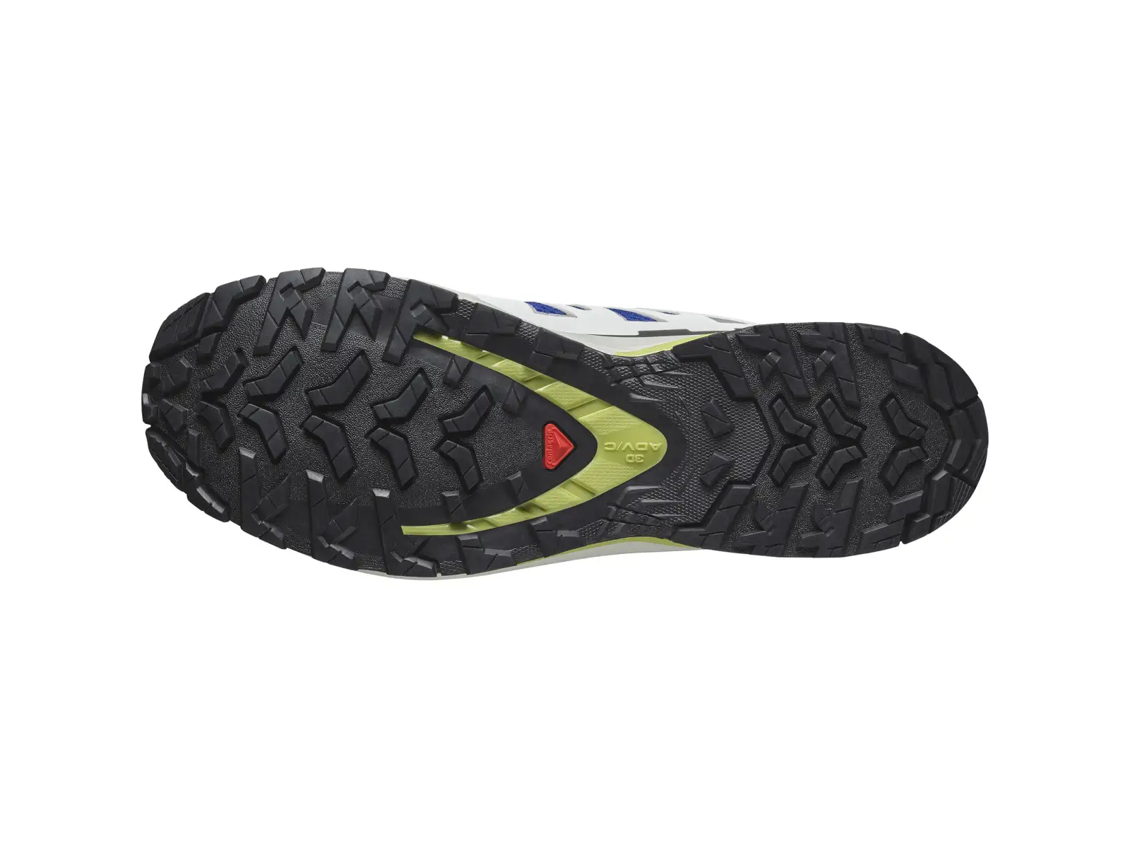 Salomon XA PRO 3D V9 Herren-Laufschuhe Nautical Blue/Alloy