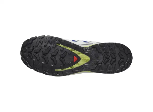 Salomon XA PRO 3D V9 Herren-Laufschuhe Nautical Blue/Alloy