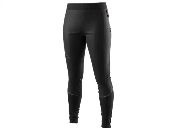 Dynafit Alpine Hybrid Damenlaufhose Black Out/Magnet