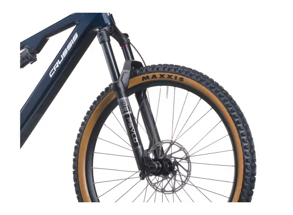 Crussis e-Full AX CARB 10.12-M2S(800) vollgefedertes E-Bike