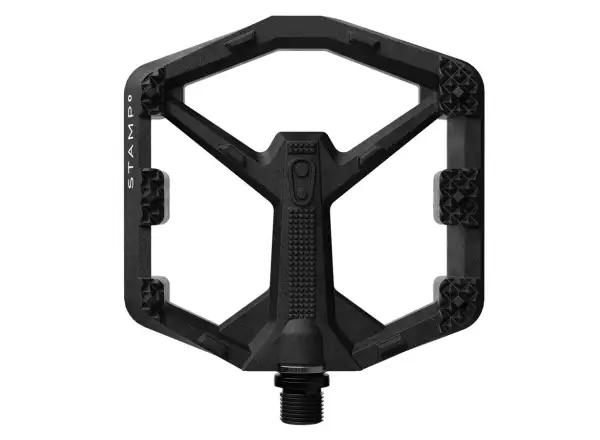 Crankbrothers Stamp 0 Large Plattformpedale Black