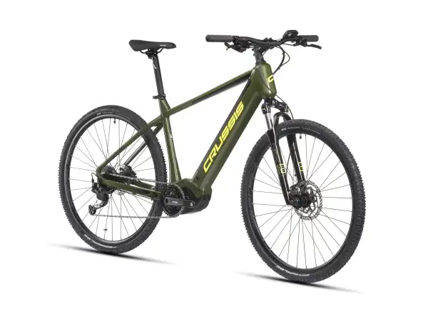 Crussis e-Cross 7.10 (522 Wh) Cross-E-Bike