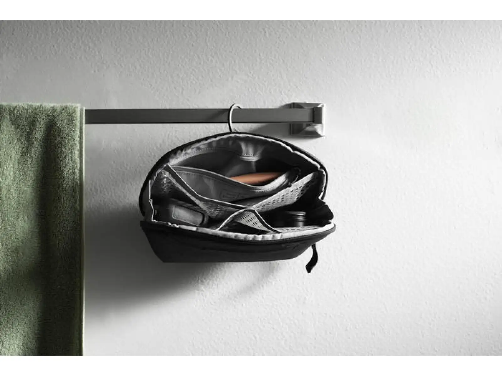 Peak Design Wash Pouch Small Tasche schwarz