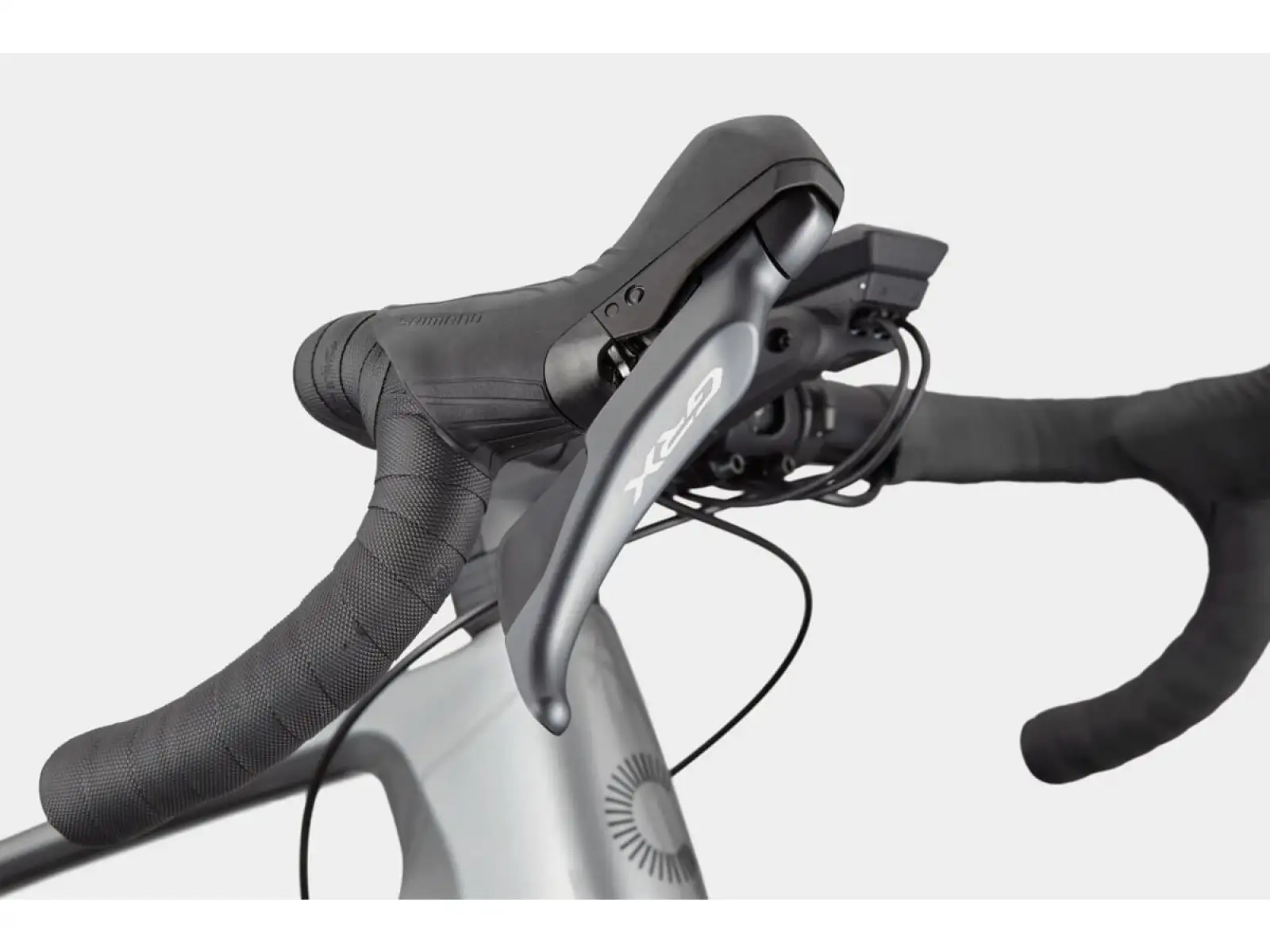 CANNONDALE SYNAPSE NEO ALLROAD 2 Gravel E-Bike Grey