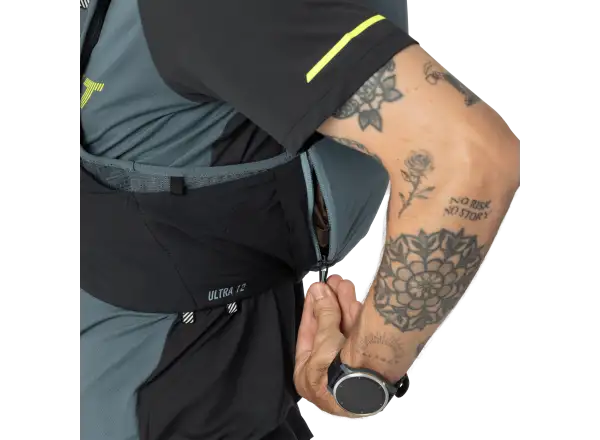 Dynafit Ultra 12 Laufweste Cinder/Black Out