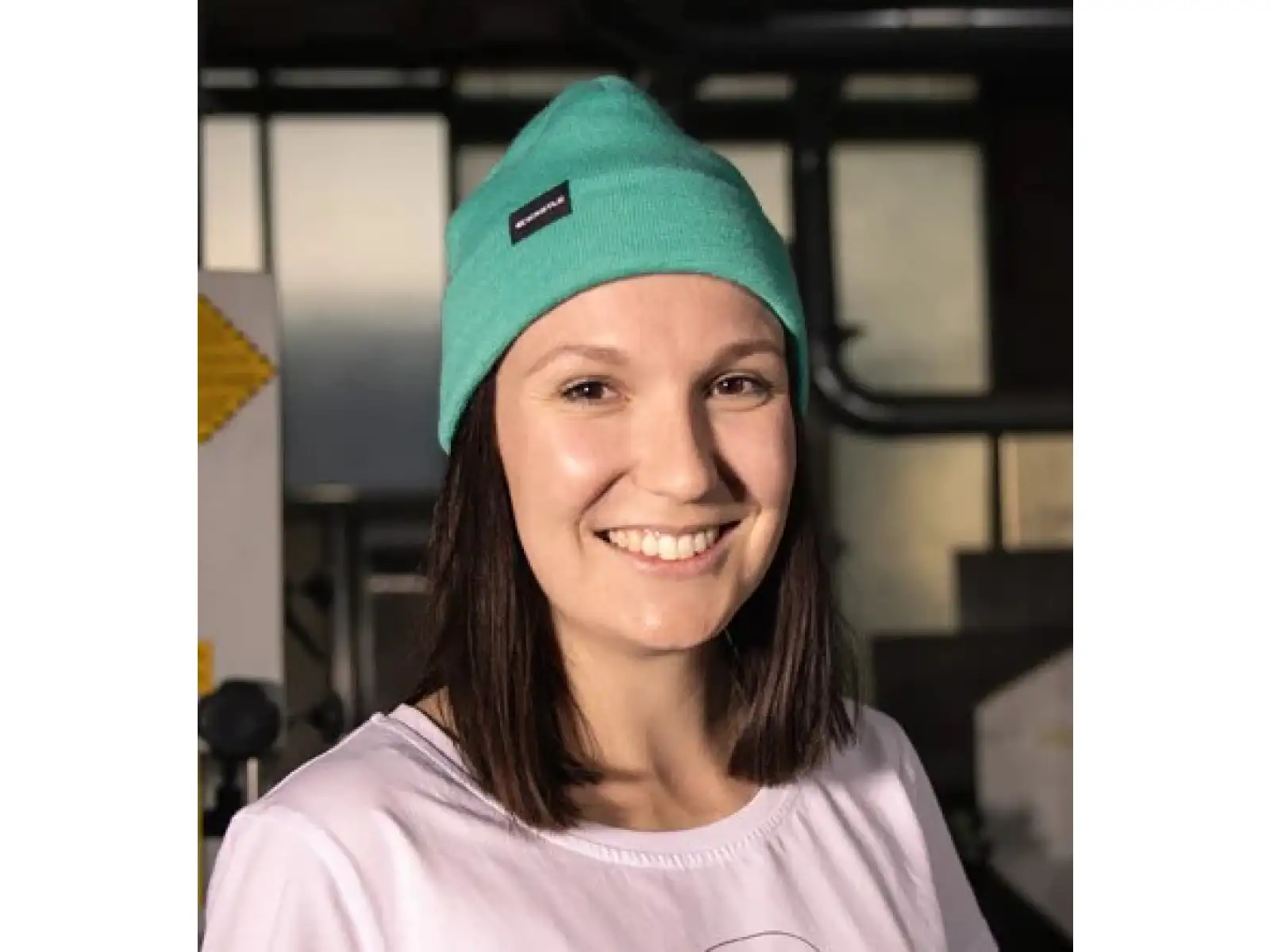 Kästle Beanie Up Mütze Mint Einheitsgröße