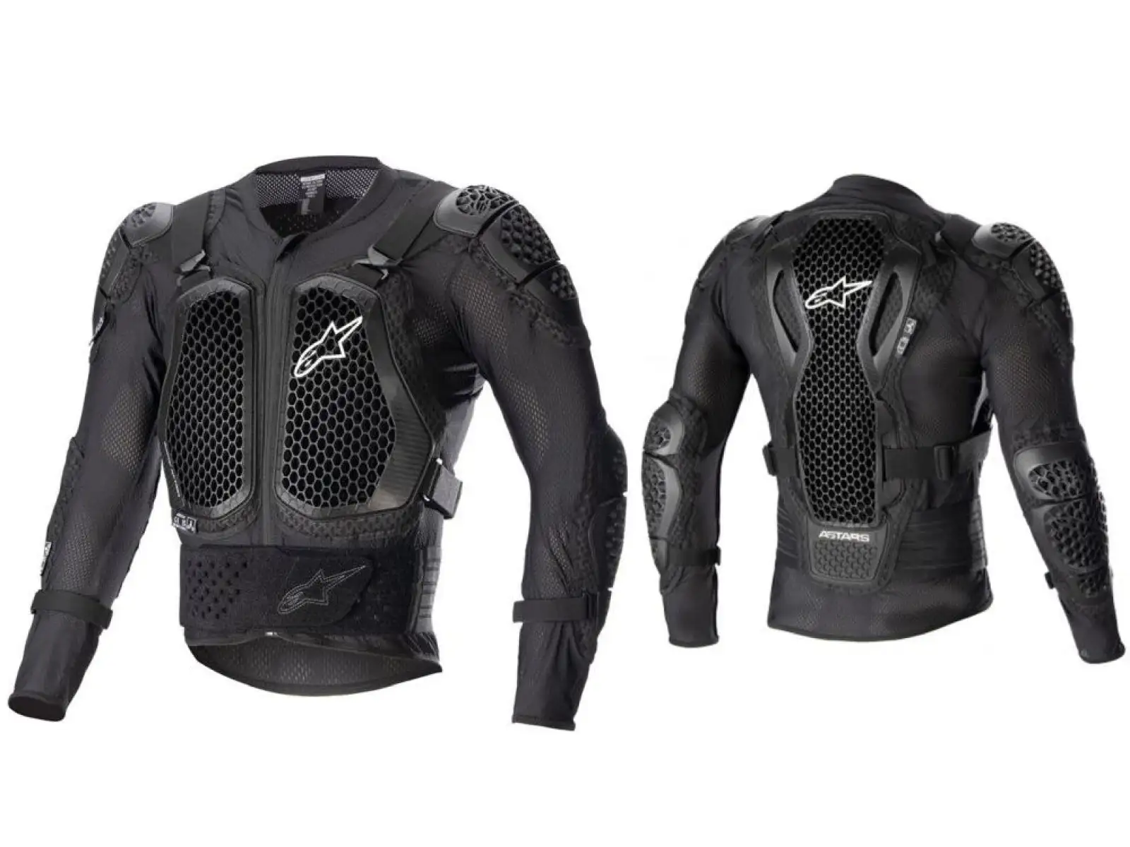 Alpinestars Bionic Action V2 Kinderweste Black