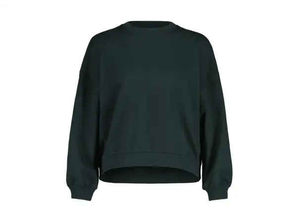 Maloja AranaM. Damen-Sweatshirt Mountain Pine