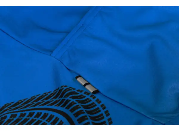 Etape Rio Kinder Kurzarmtrikot blau
