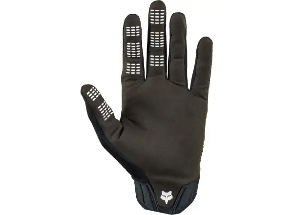 Fox Flexair Ascent Langfinger-Fahrradhandschuhe Dark Shadow