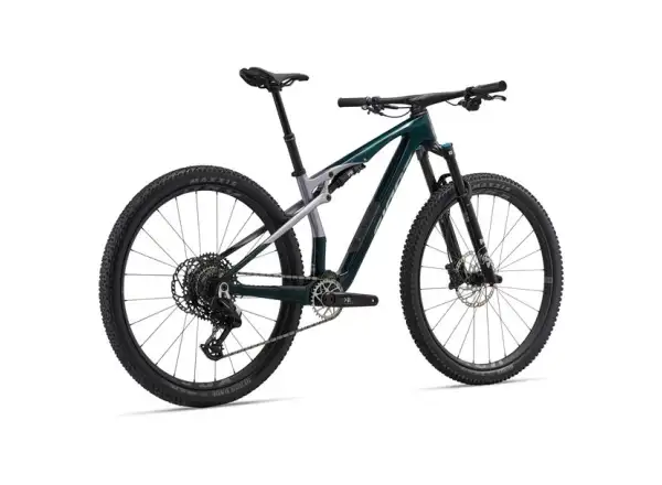 Giant Anthem X Advanced SL 2 vollgefedertes Mountainbike Dark Jungle