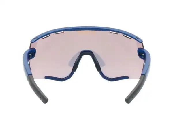 Uvex Sportstyle 236 S Set Team Wanty Brille Blue Matt/Gelb Clear Cat. 2 limitiertes Angebot