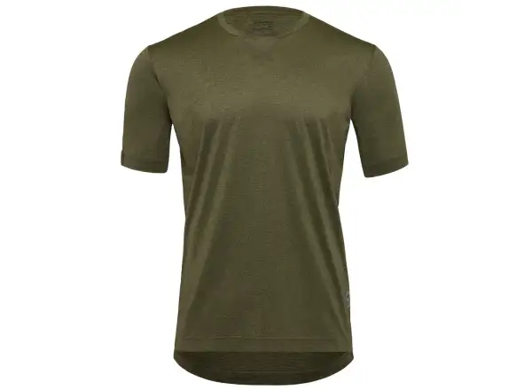 Silvini Galatro Herrentrikot Kurzarm Olive/Charcoal