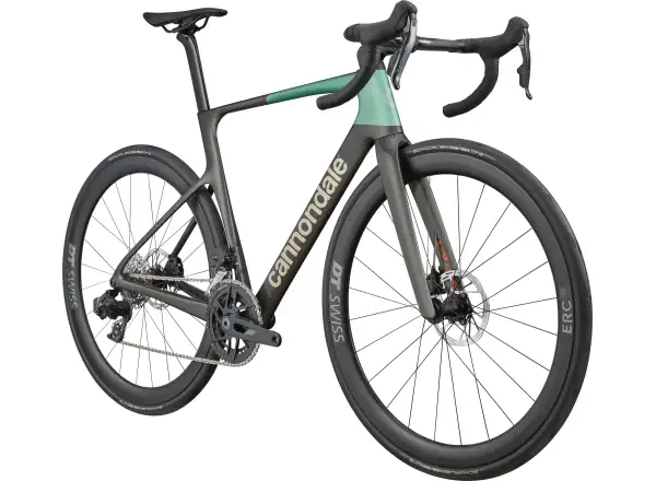 Cannondale SuperSix Evo 4 Rennrad Cactus Green CTG