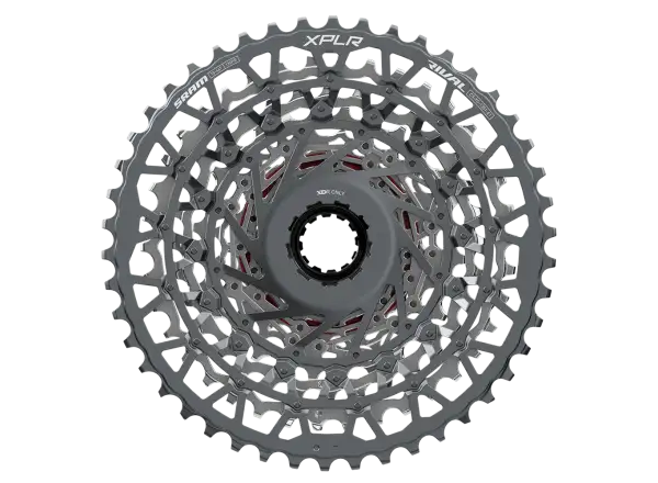 Sram Rival E1 XG-1351 XPLR Kassette 10-46
