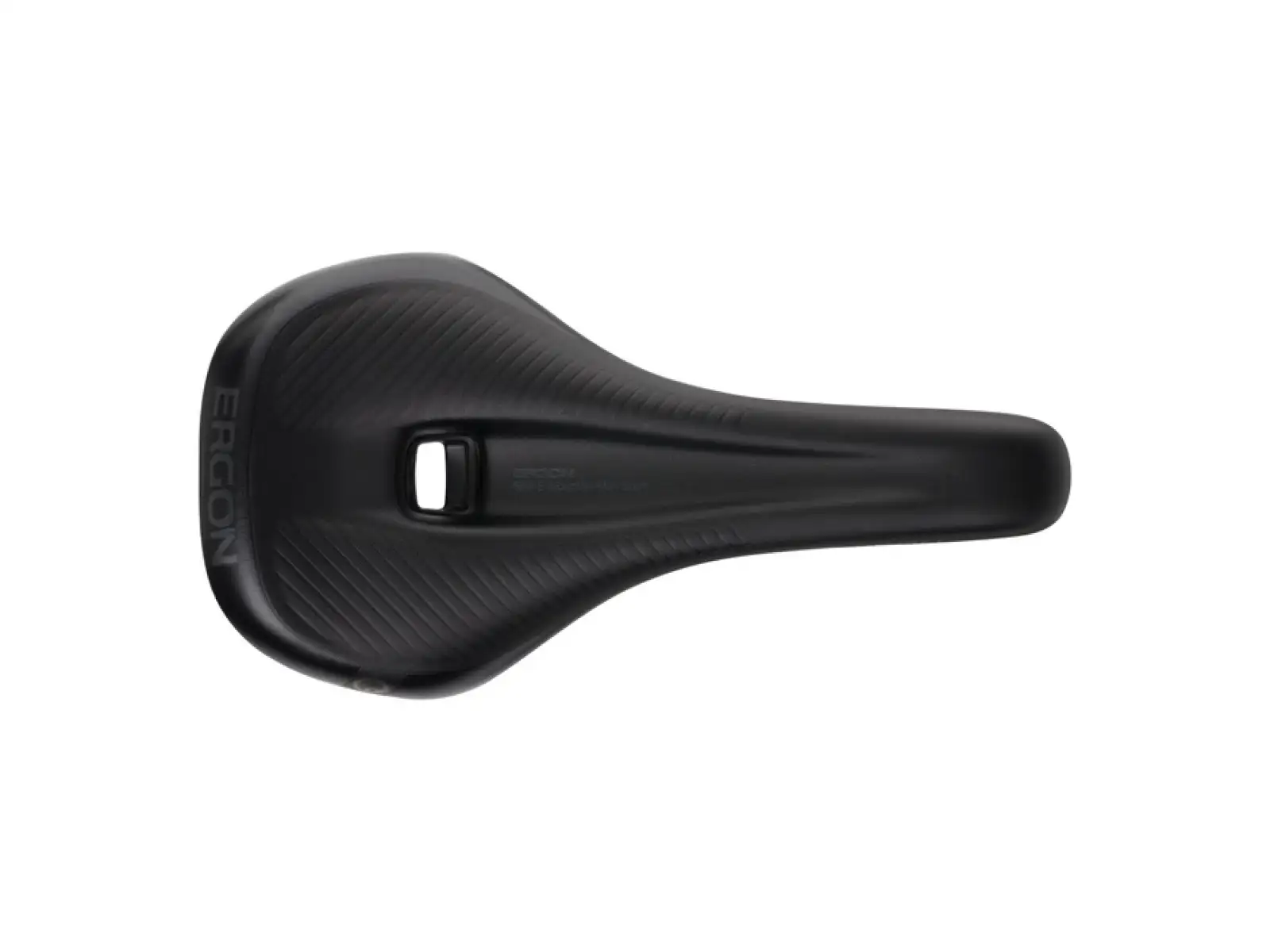 Ergon SM E-Mountain Gel Men Sattel schwarz