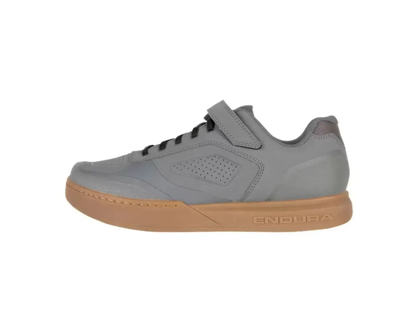 Endura Hummvee Clipless MTB Herren-Schuhe Pewter Grey