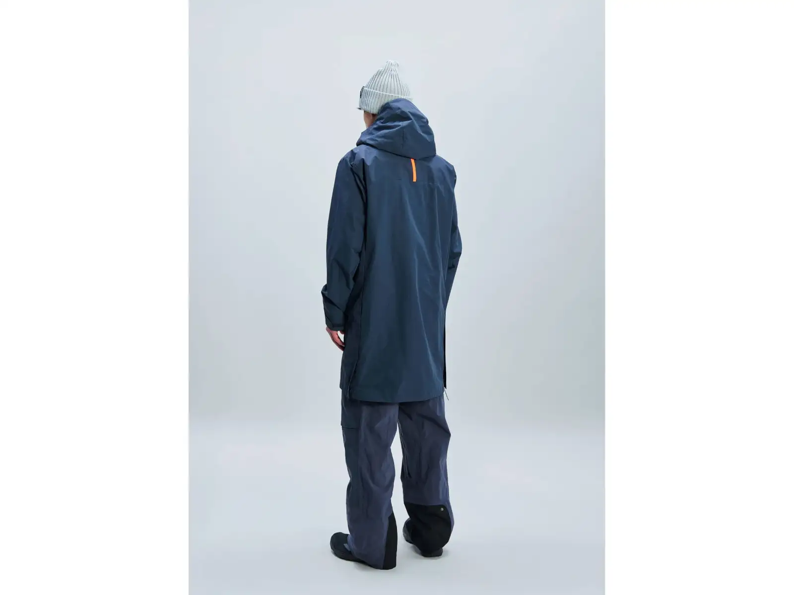 POC Race Mentor Coat Wintermantel Apatite Navy