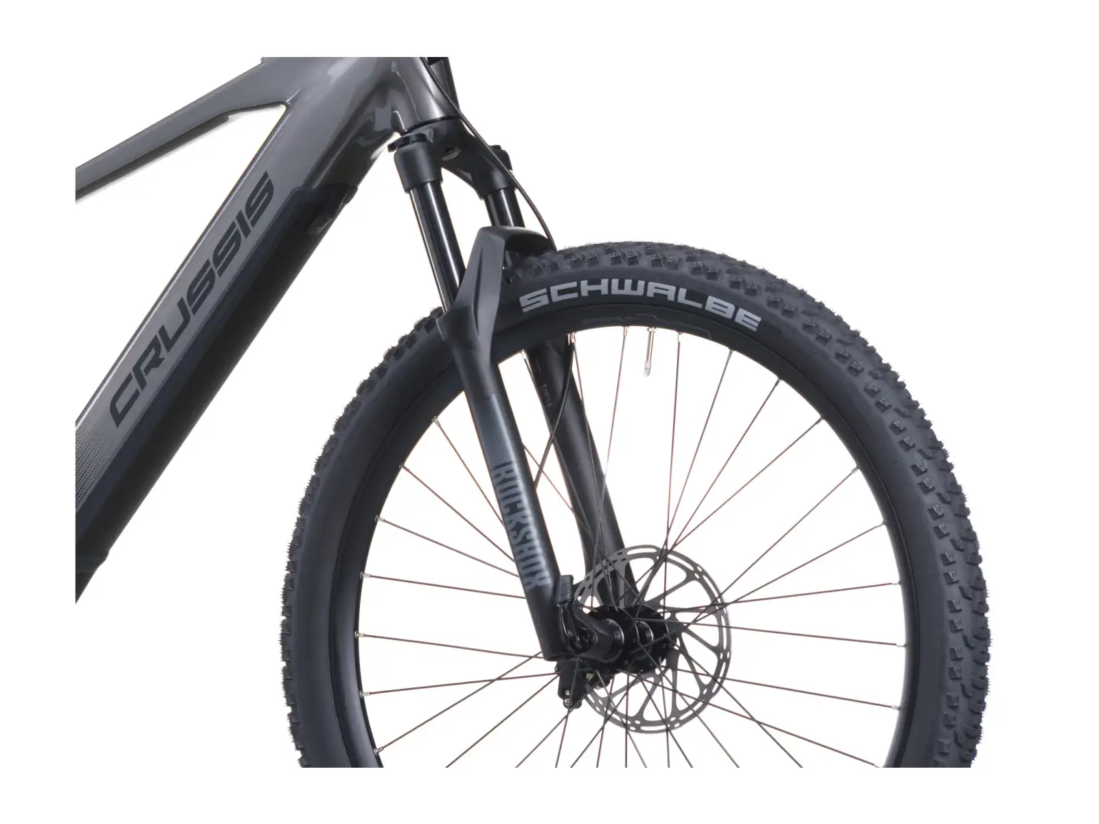Crussis ONE-Largo AX 9.12-M2S(800) Mountain E-Bike