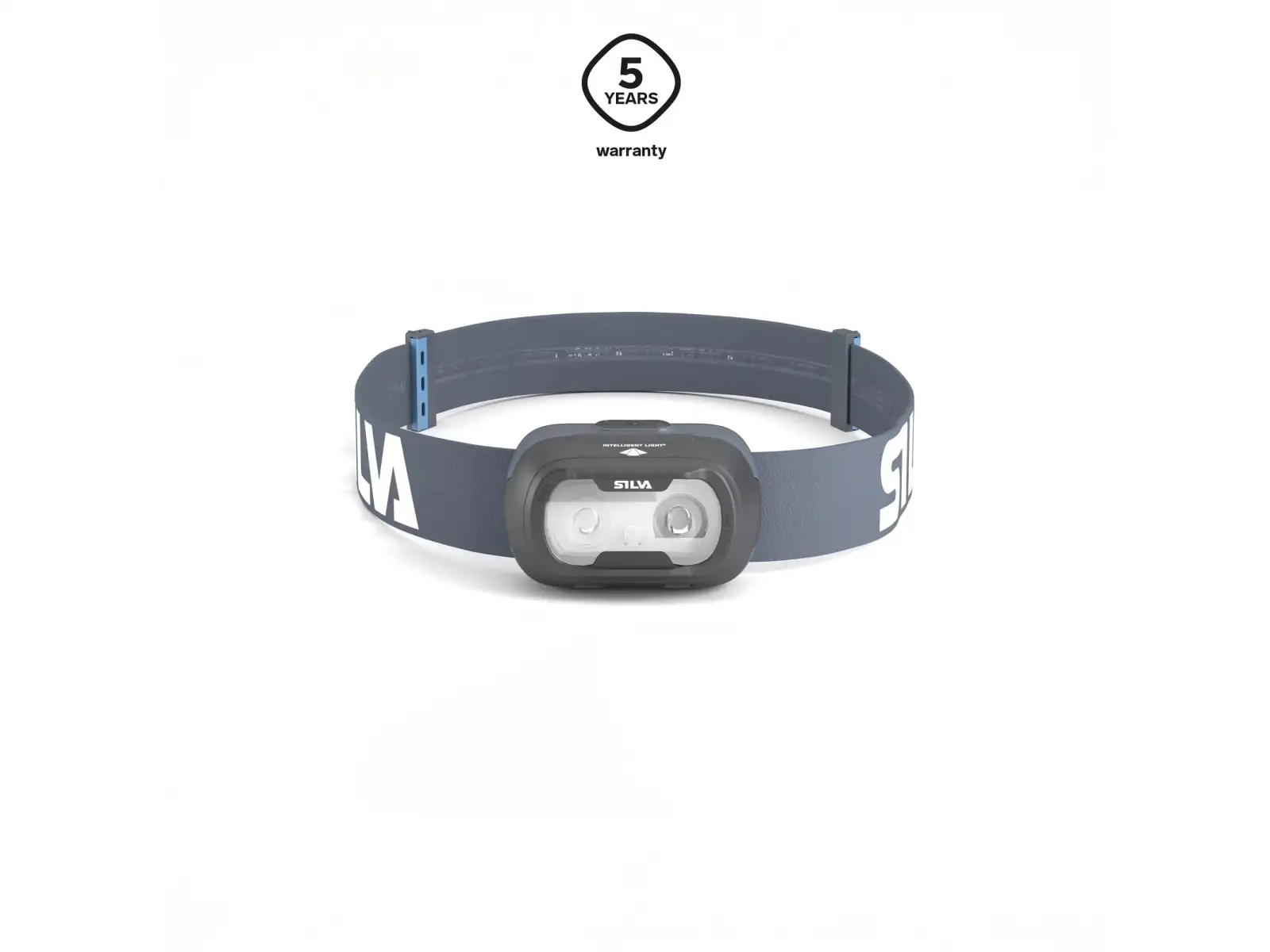 Silva Strive 10 Stirnlampe Blue