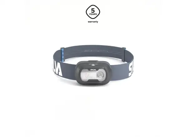 Silva Strive 10 Stirnlampe Blue