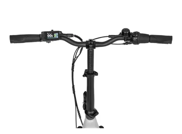 Ecobike Rhino Cruise 504 Wh Arctic weiß faltbares Elektrofahrrad