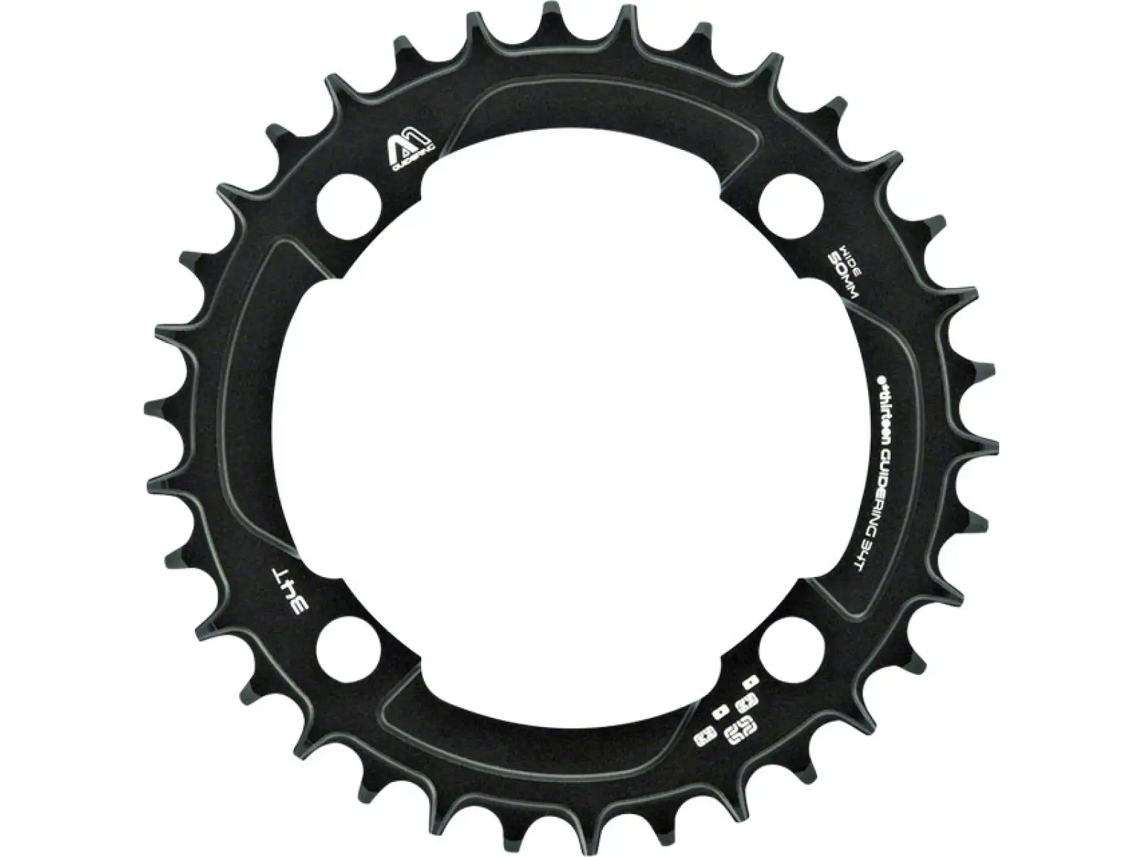 E-13 M Umwerter BCD104 Schwarz