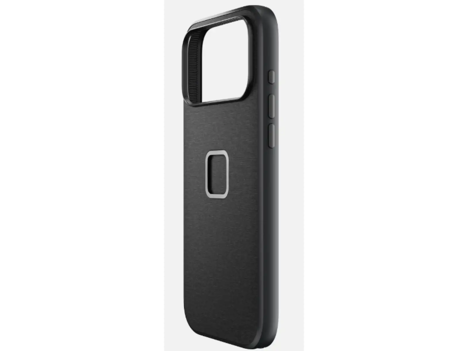 Peak Design Everyday Stoffhülle iPhone 17 Pro Charcoal