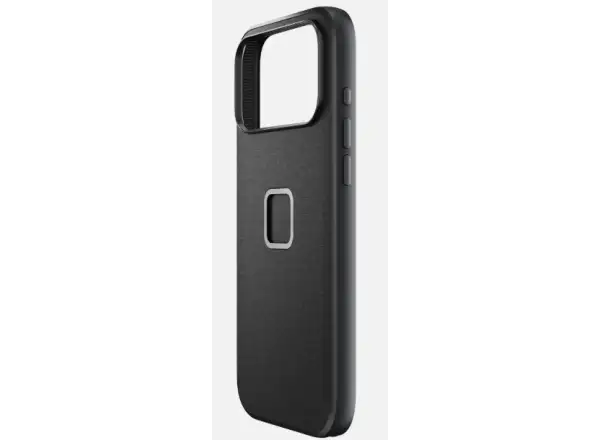 Peak Design Everyday Stoffhülle iPhone 17 Pro Charcoal
