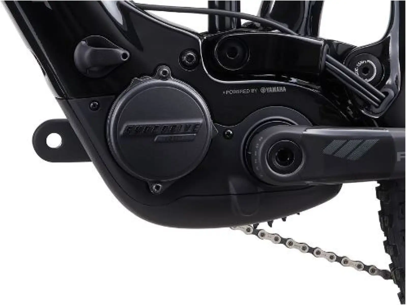 Giant Trance X Advanced E+ EL 1 vollgefedertes E-Mountainbike Gunmetal Black/Black