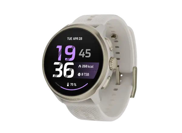 Suunto Run 2 Smartwatch 4 GB Feather Gold