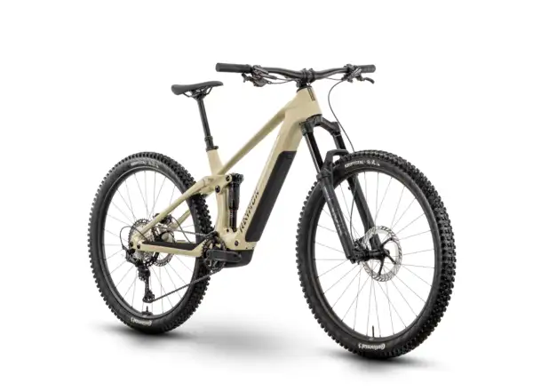 Raymon Airok Pro E-Bike Popcorn Stealth/Caramel