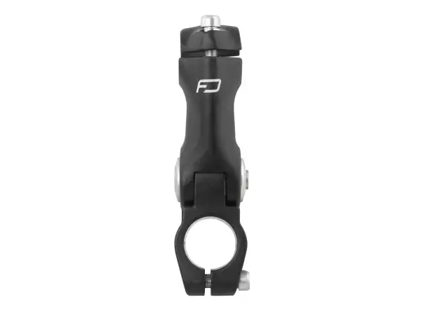 Force S6.2 verstellbarer Vorbau 25,4 mm schwarz matt