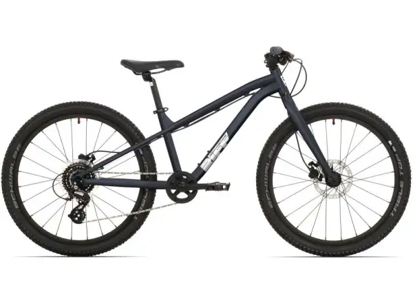 Rock Machine RIFF Tr 24 Kinderfahrrad Matte Deep Ocean Blue