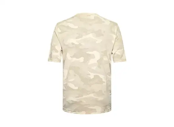Fox Ranger Tru Dri Herren Trikot Kurzarm Cream