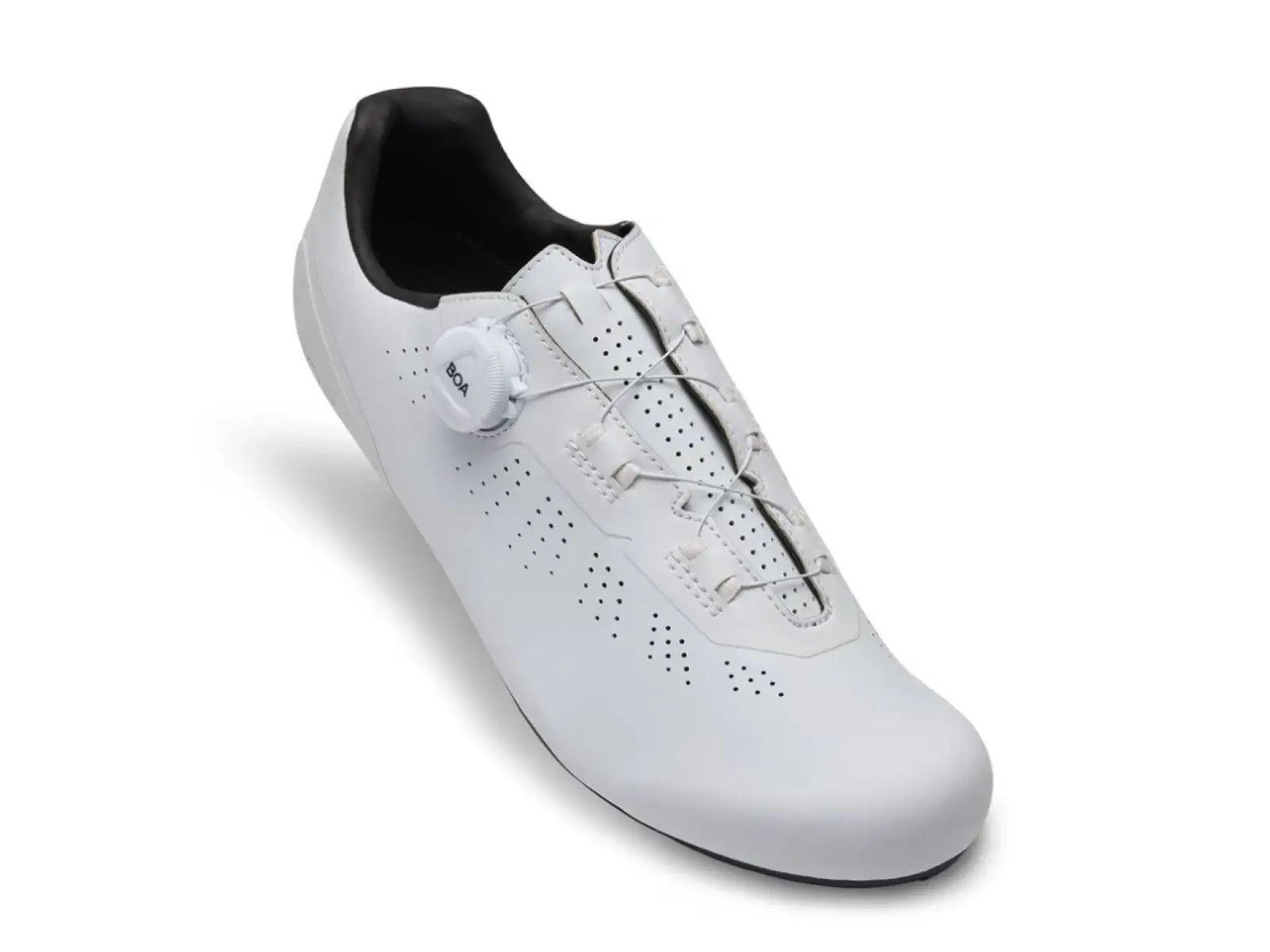 Giro Cadet Rennrad Herren-Radschuhe White