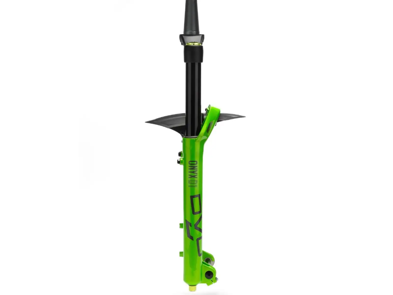 DVO Onyx 38 D1 SL Boost 170 mm 29" MTB Gabel Factory Green