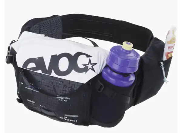 Evoc Hip Pack Pro 3 l Hüfttaschen + Trinkblase 1,5 l Multicolour