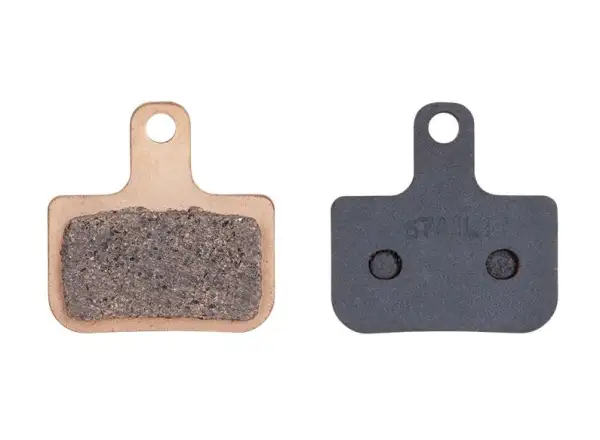 Kogel Bremsbeläge für Shimano XTR / XT / SLX Bremsen 2er-Set BIA
